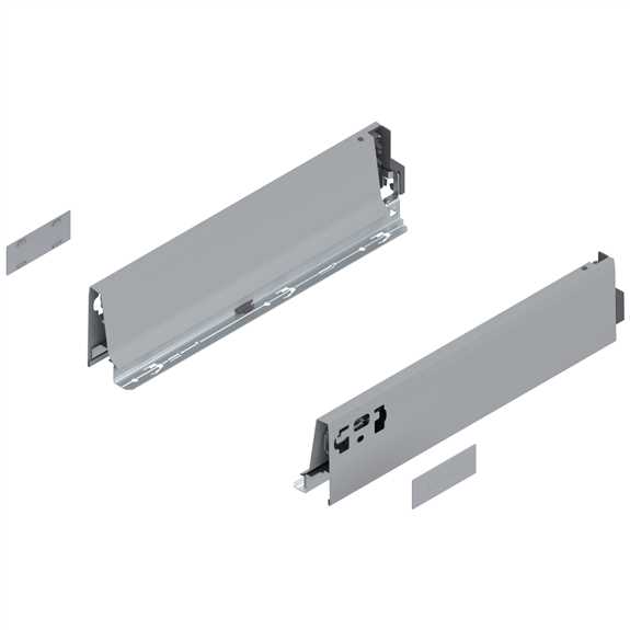 378M3502SA Antaro/Intivo 14" Grey Drawer